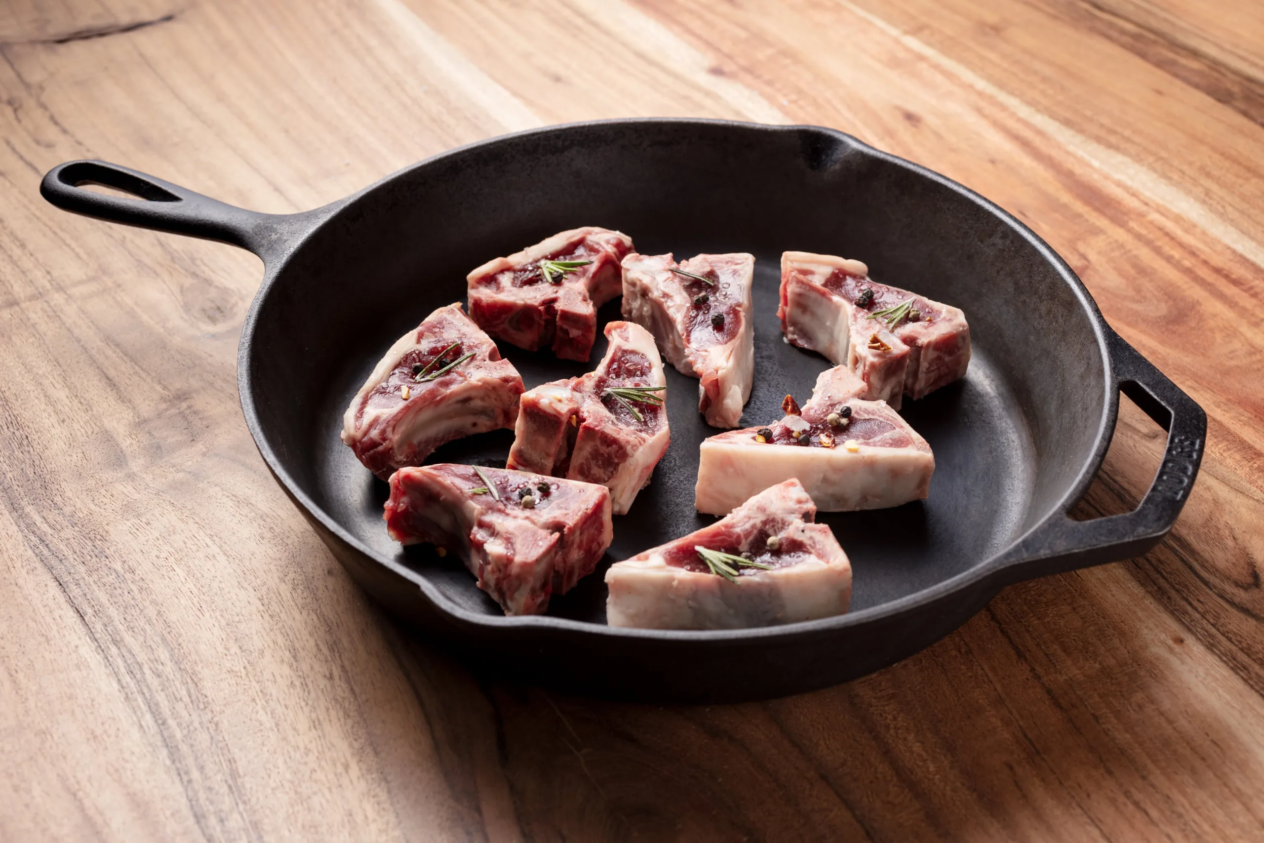 2015 Winter Lamb Harvest Pickup