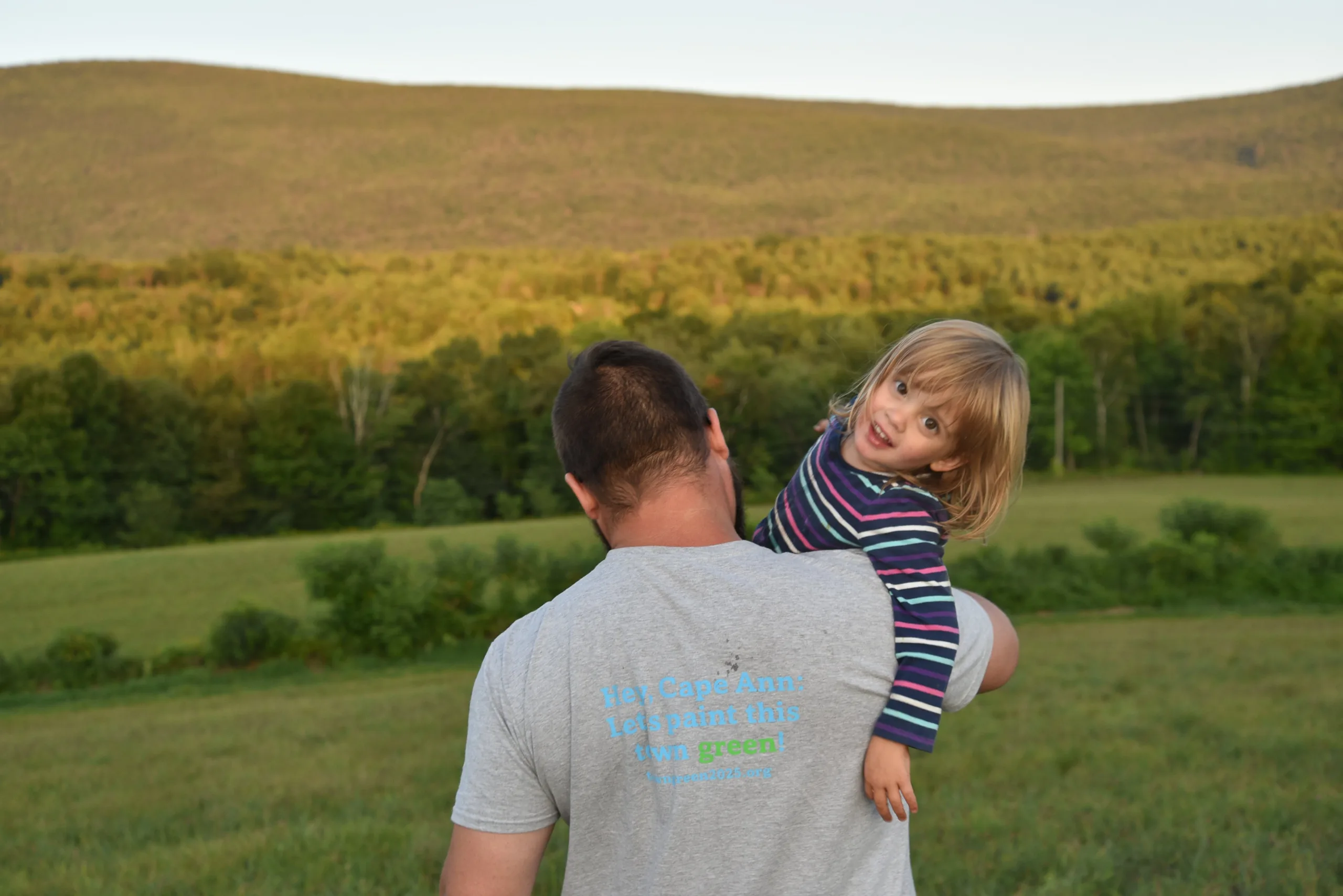 Want to get to 10,000 steps every day? Farm.