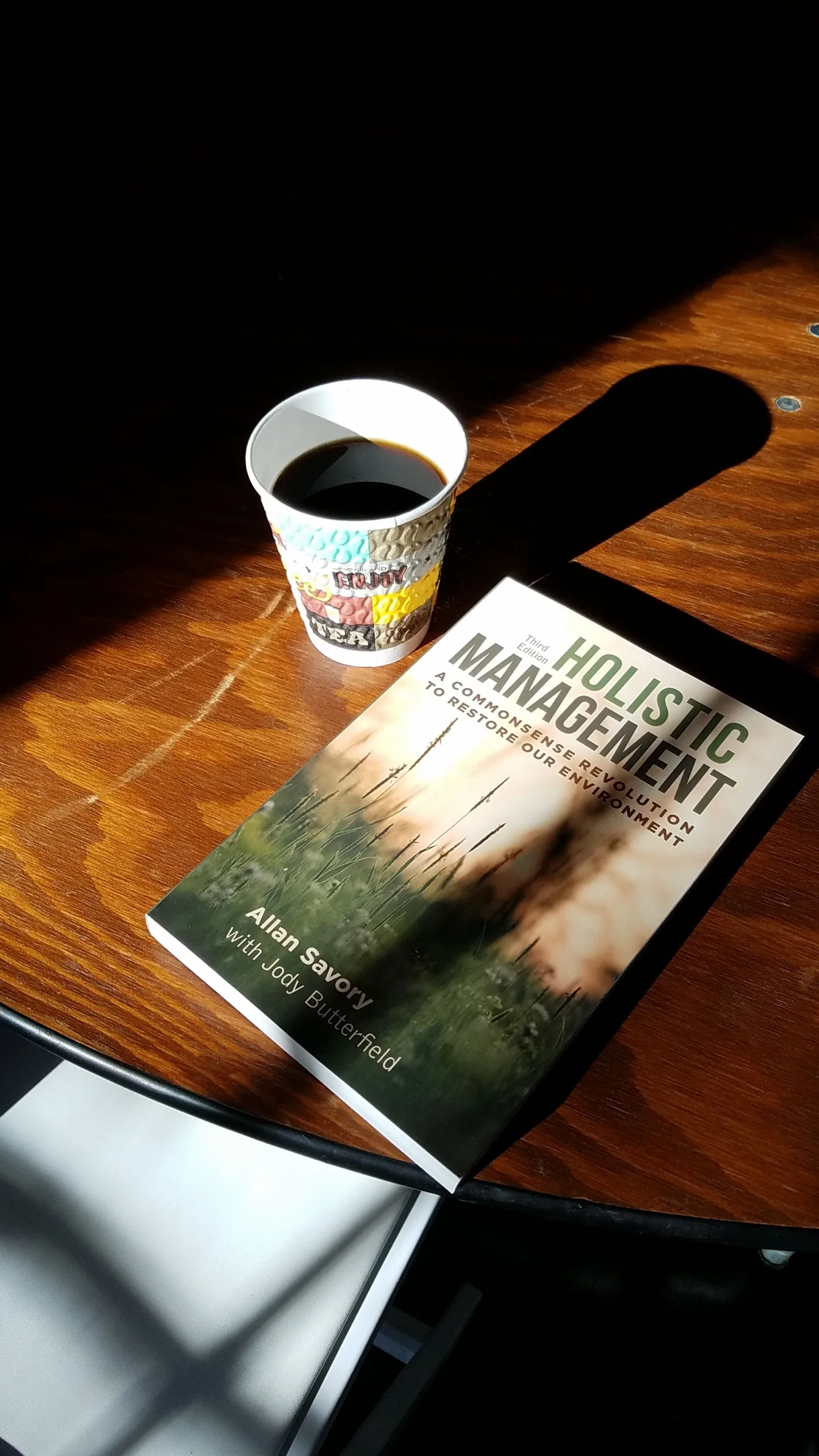 On Becoming a Savory Institute Accredited Holistic Management Professional